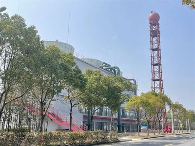 上海宝山网红新地标 这个特色活动场地，承包你的办会新灵感与健身休闲活动