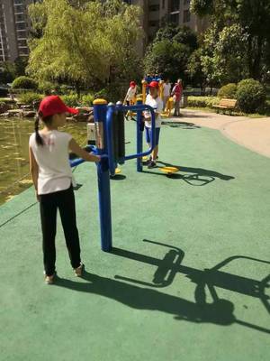 盛夏正当时丨七月物业工作汇报 全民健身，乐享休闲时光