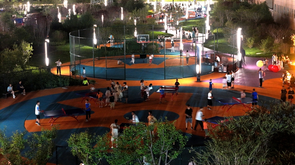 新天水-清水 小切口改善大民生，生态运动赋能全民健康