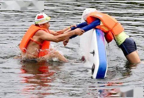 疫后重启，江城焕新——武汉泳友联盟户外运动休闲健身活动正式启动