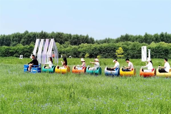 阿荣旗“三色”旅游融合健身休闲，拓展文旅发展新业态