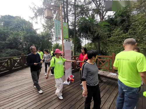 2020年福建省全民健身运动会新罗赛区安利栈道健步走活动圆满举行