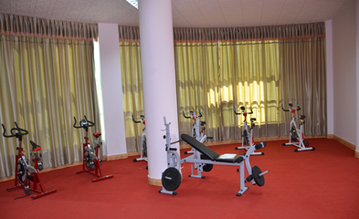 扎囊县青少年活动中心正式对外开放，打造健身休闲新地标